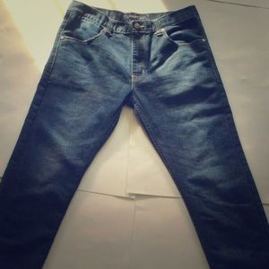 PD & C Mens Jeans – 32” W x 28” L - Blue